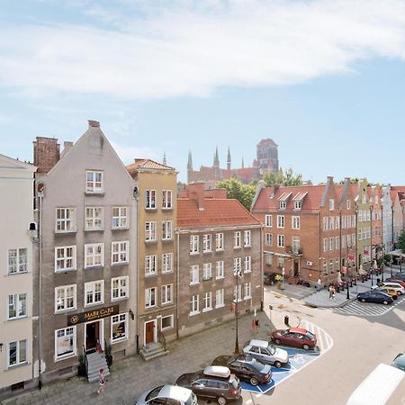 Szeroka Boutique By Downtown Apartments Gdańsk Extérieur photo
