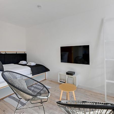 Szeroka Boutique By Downtown Apartments Gdańsk Extérieur photo