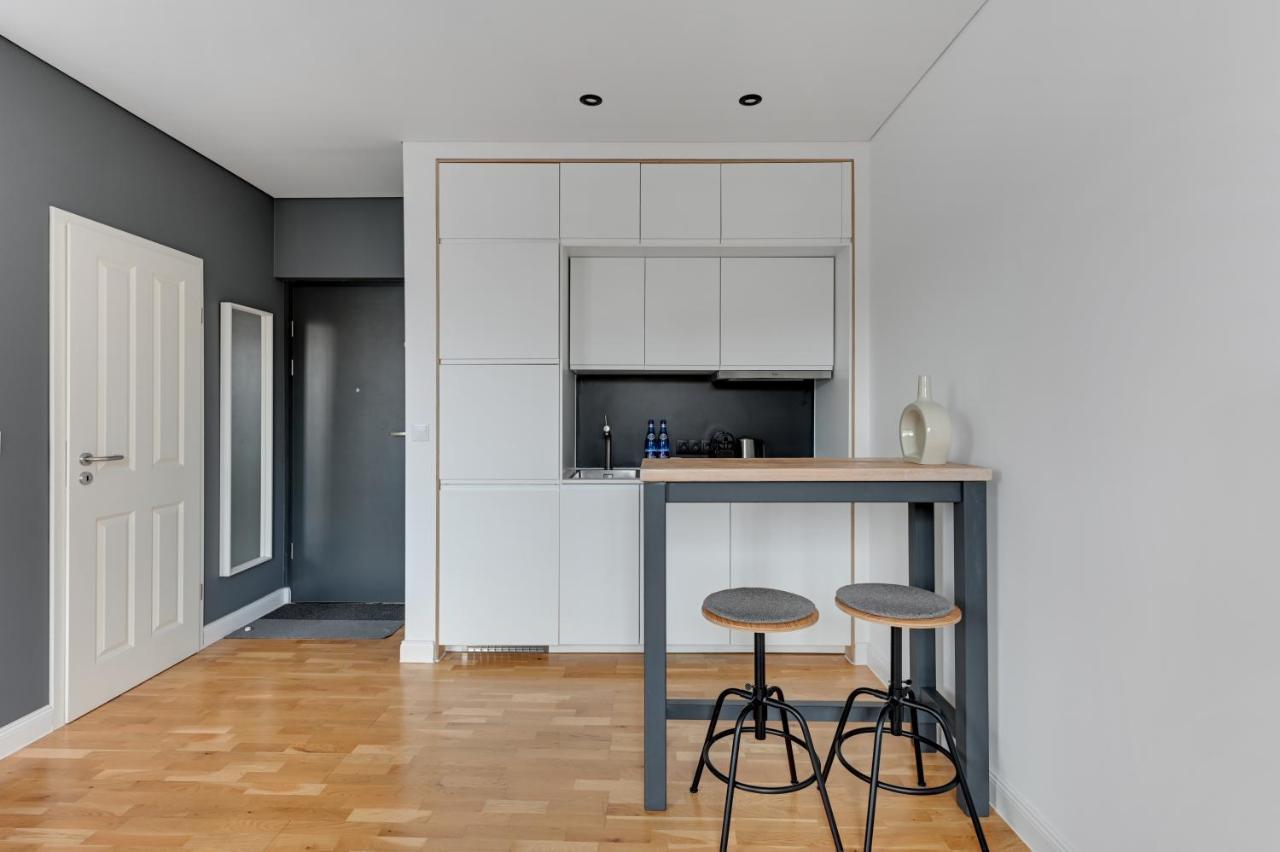 Szeroka Boutique By Downtown Apartments Gdańsk Extérieur photo