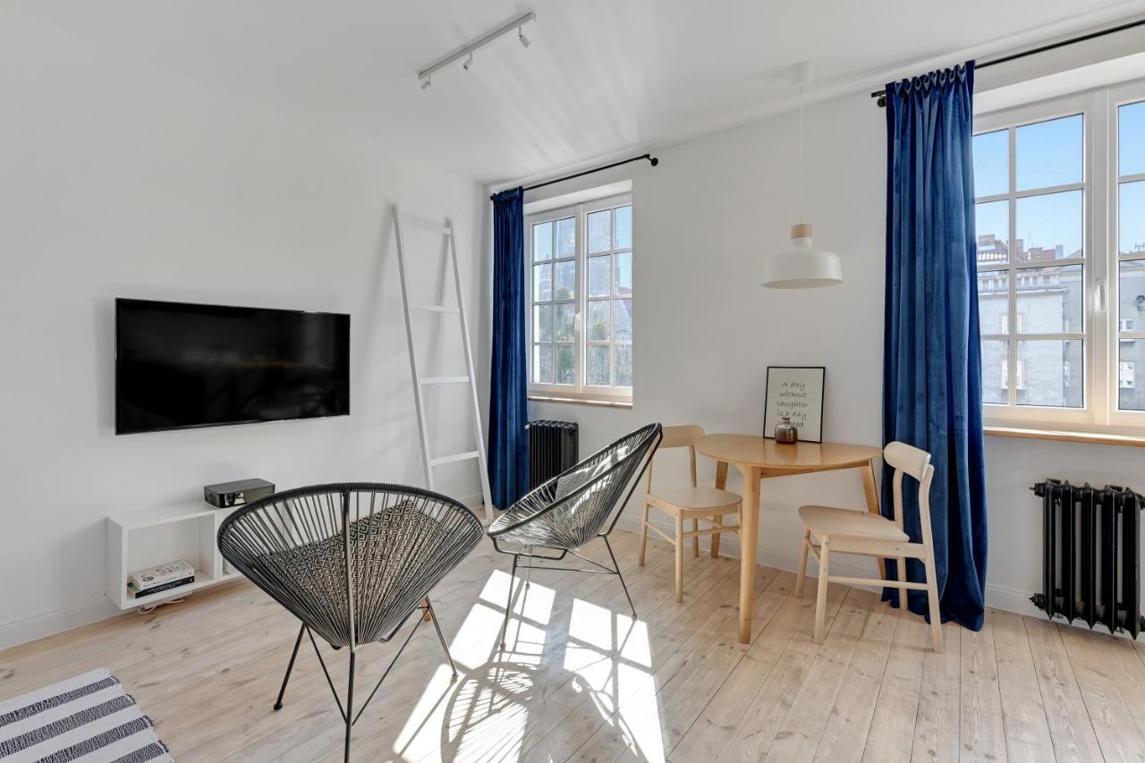Szeroka Boutique By Downtown Apartments Gdańsk Extérieur photo
