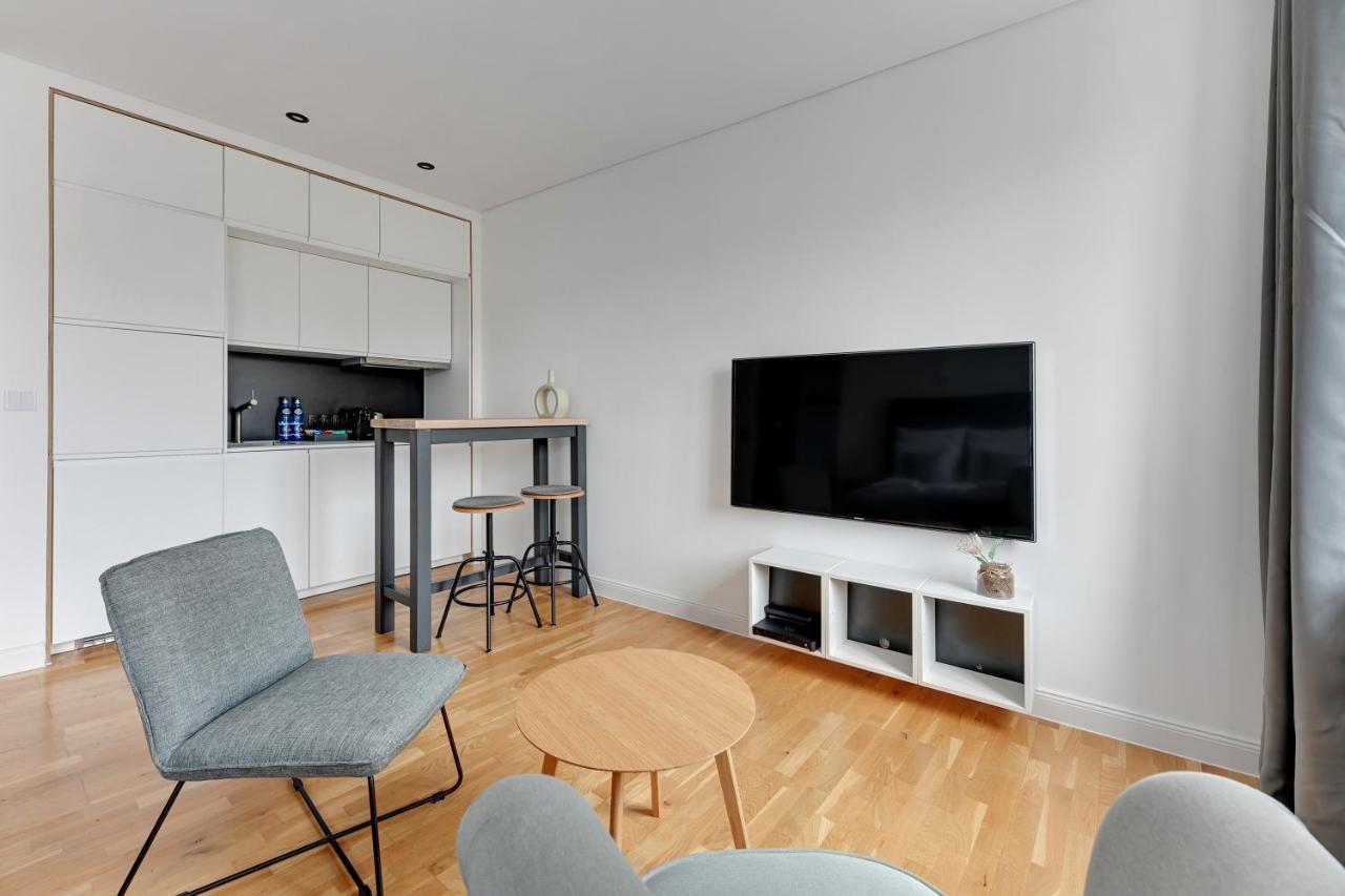 Szeroka Boutique By Downtown Apartments Gdańsk Extérieur photo