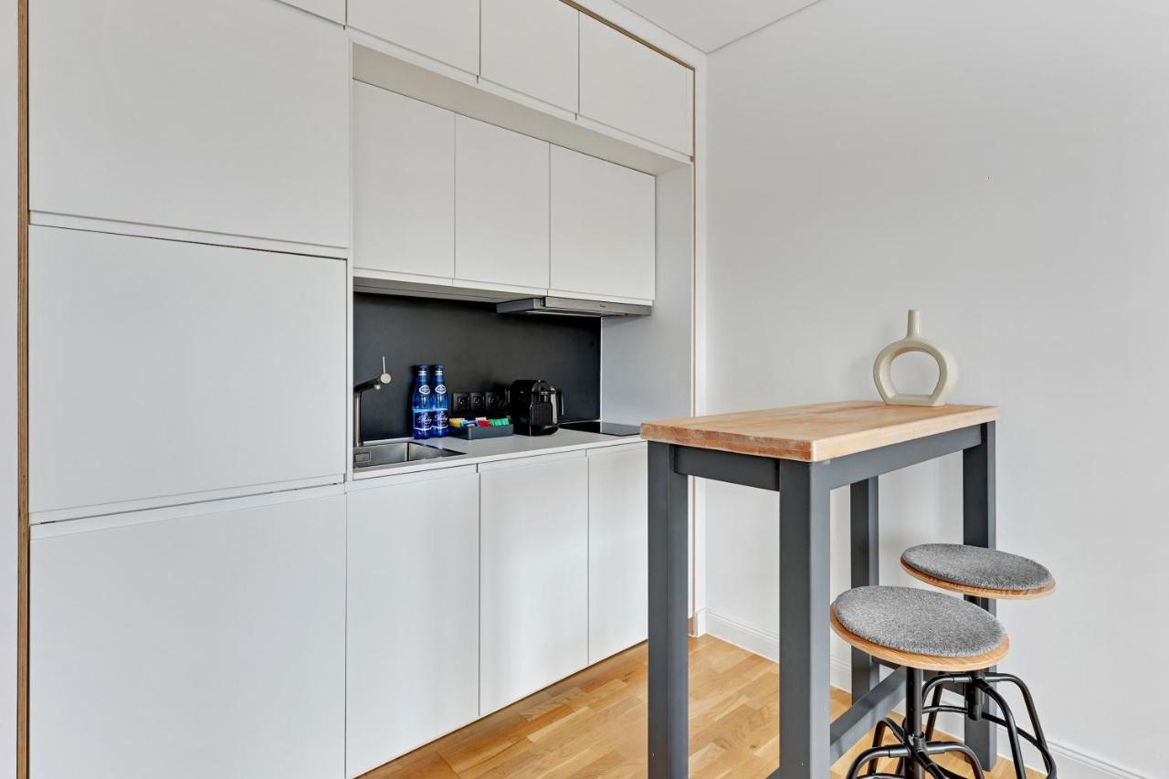 Szeroka Boutique By Downtown Apartments Gdańsk Extérieur photo