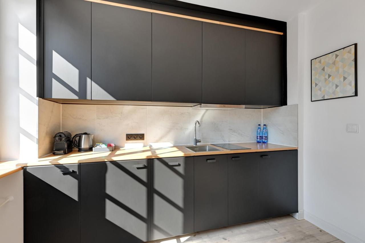 Szeroka Boutique By Downtown Apartments Gdańsk Extérieur photo