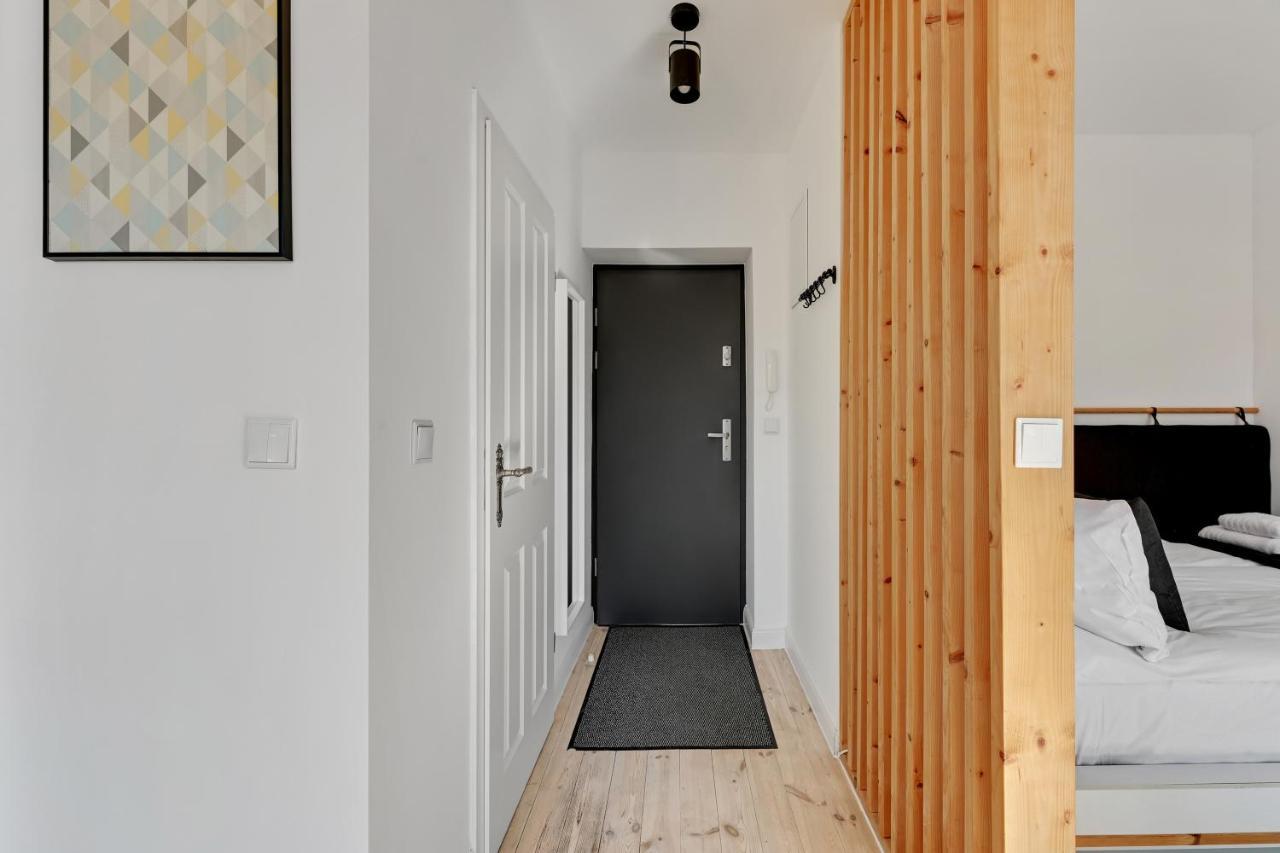 Szeroka Boutique By Downtown Apartments Gdańsk Extérieur photo