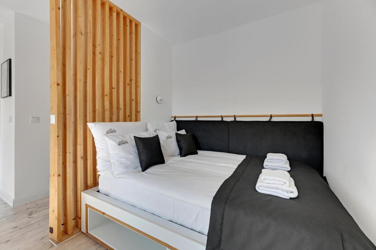 Szeroka Boutique By Downtown Apartments Gdańsk Extérieur photo